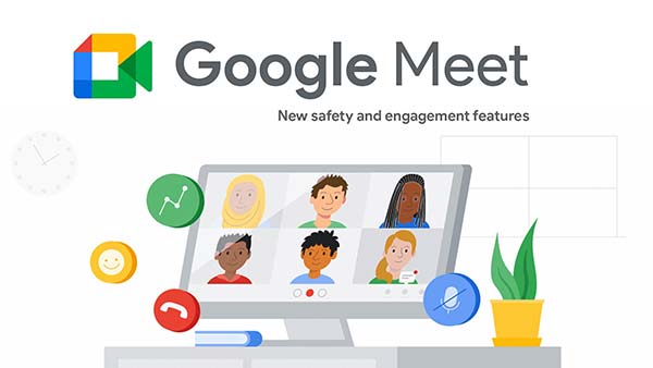 Gmail สามารถเข้าใช้งาน Google Meet ได้ทันที