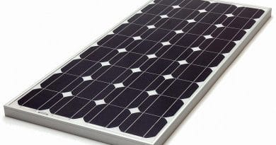 การเลือกซื้อ แผงโซล่าเซลล์ (Solar Panel)